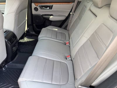 2021 Honda CR-V 2WD EX-L