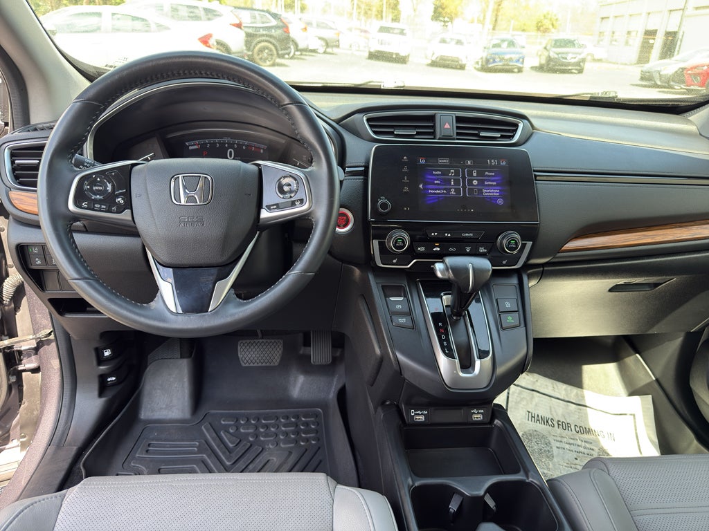 2021 Honda CR-V 2WD EX-L