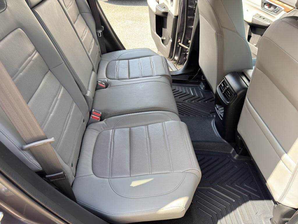 2021 Honda CR-V 2WD EX-L