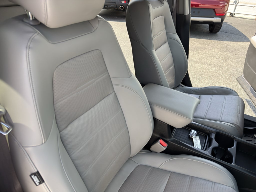 2021 Honda CR-V 2WD EX-L