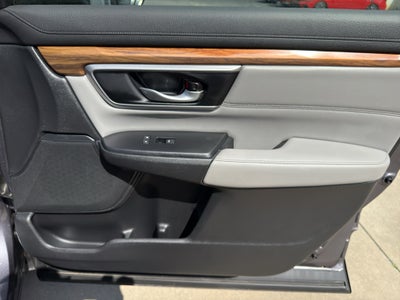 2021 Honda CR-V 2WD EX-L