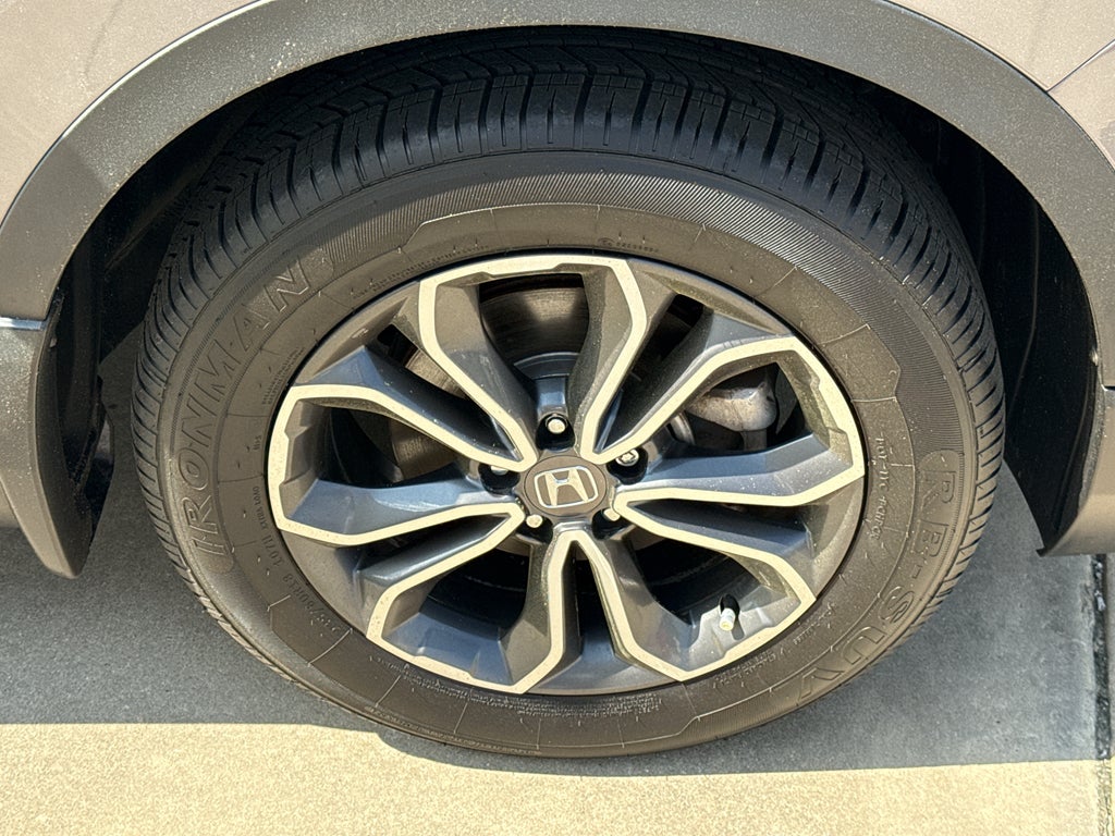 2021 Honda CR-V 2WD EX-L