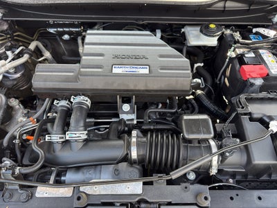 2021 Honda CR-V 2WD EX-L