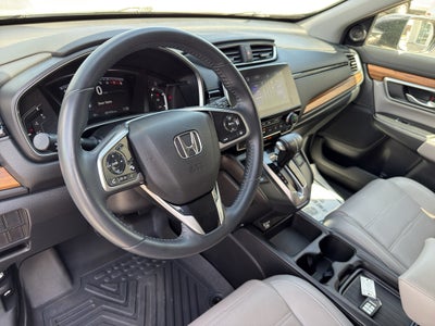 2021 Honda CR-V 2WD EX-L