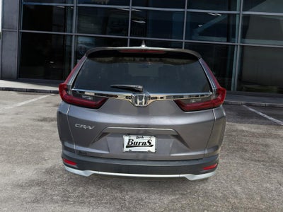 2021 Honda CR-V 2WD EX-L