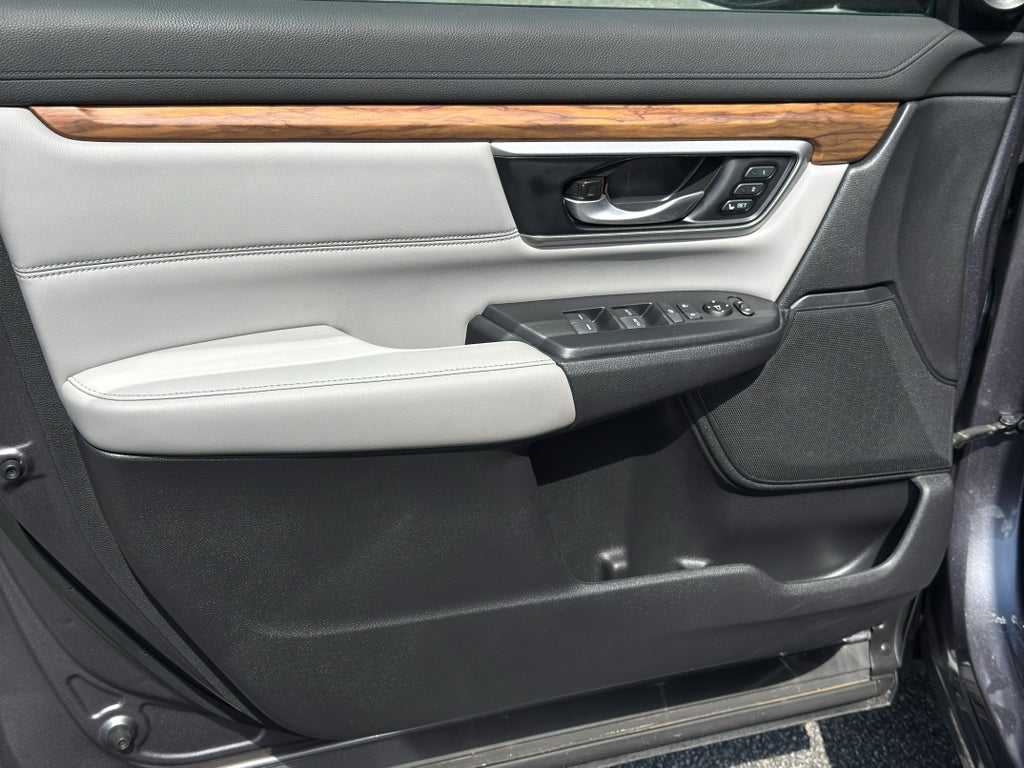 2021 Honda CR-V 2WD EX-L