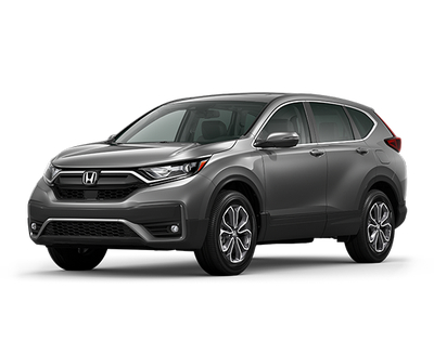 2021 Honda CR-V 2WD EX-L