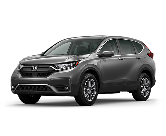 2021 Honda CR-V 2WD EX-L