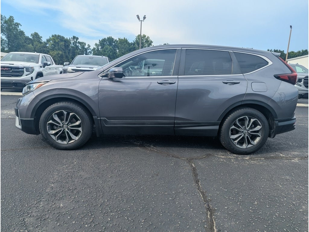 2021 Honda CR-V EX-L