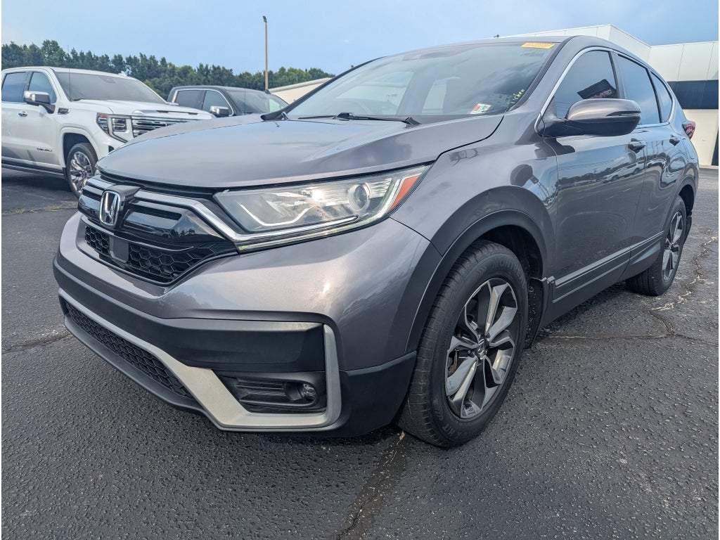 2021 Honda CR-V EX-L