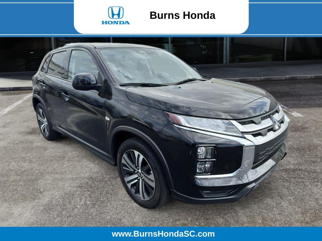 2025 Mitsubishi Outlander Sport S