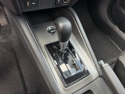 2025 Mitsubishi Outlander Sport S