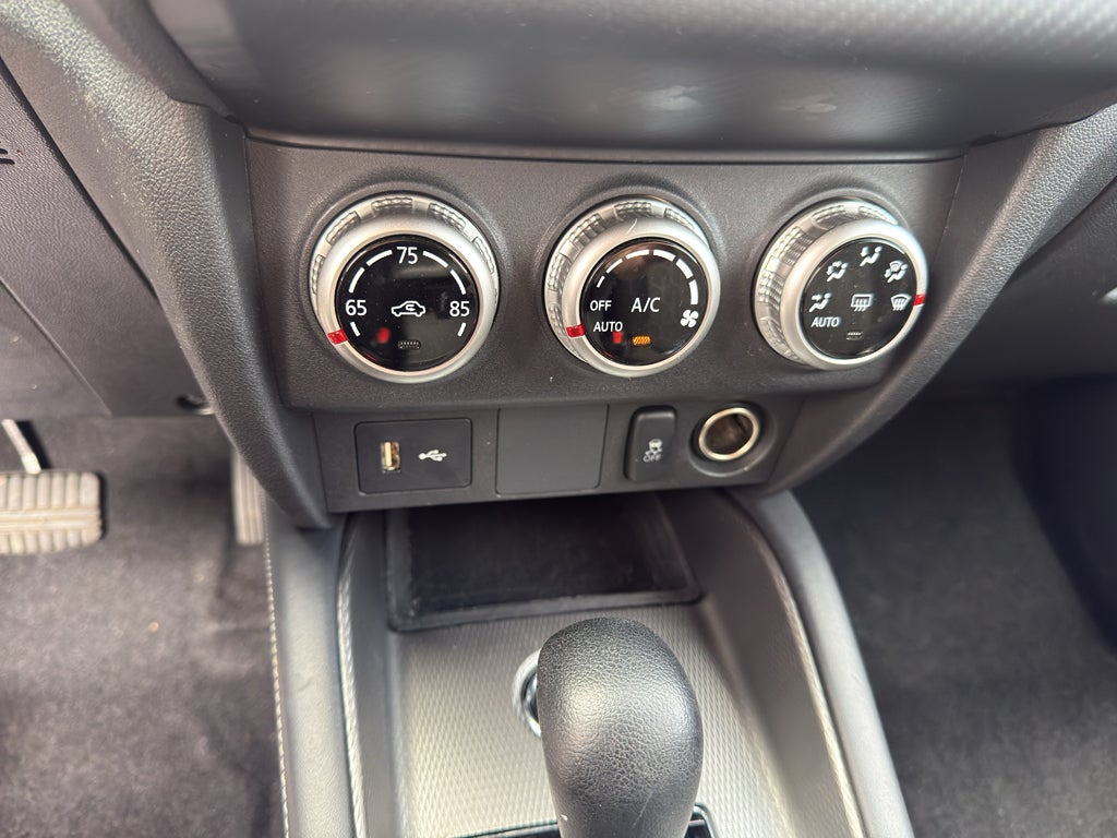 2025 Mitsubishi Outlander Sport S