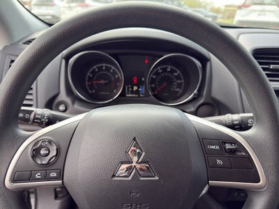 2025 Mitsubishi Outlander Sport S