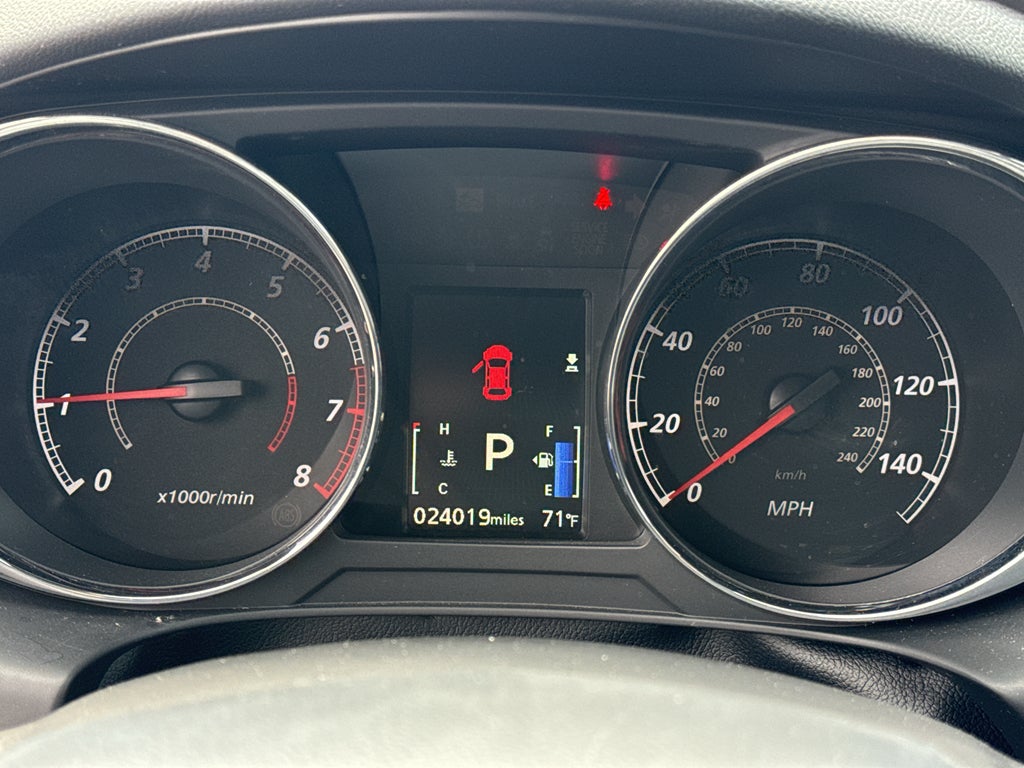 2025 Mitsubishi Outlander Sport S