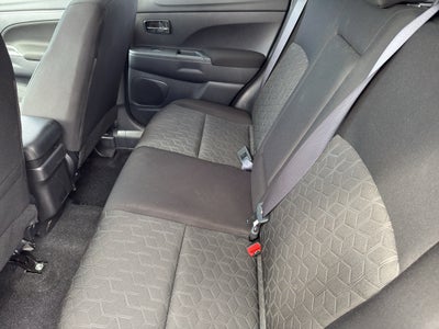 2025 Mitsubishi Outlander Sport S