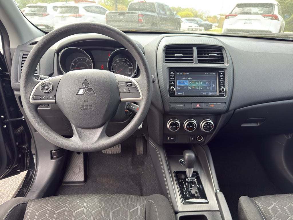 2025 Mitsubishi Outlander Sport S