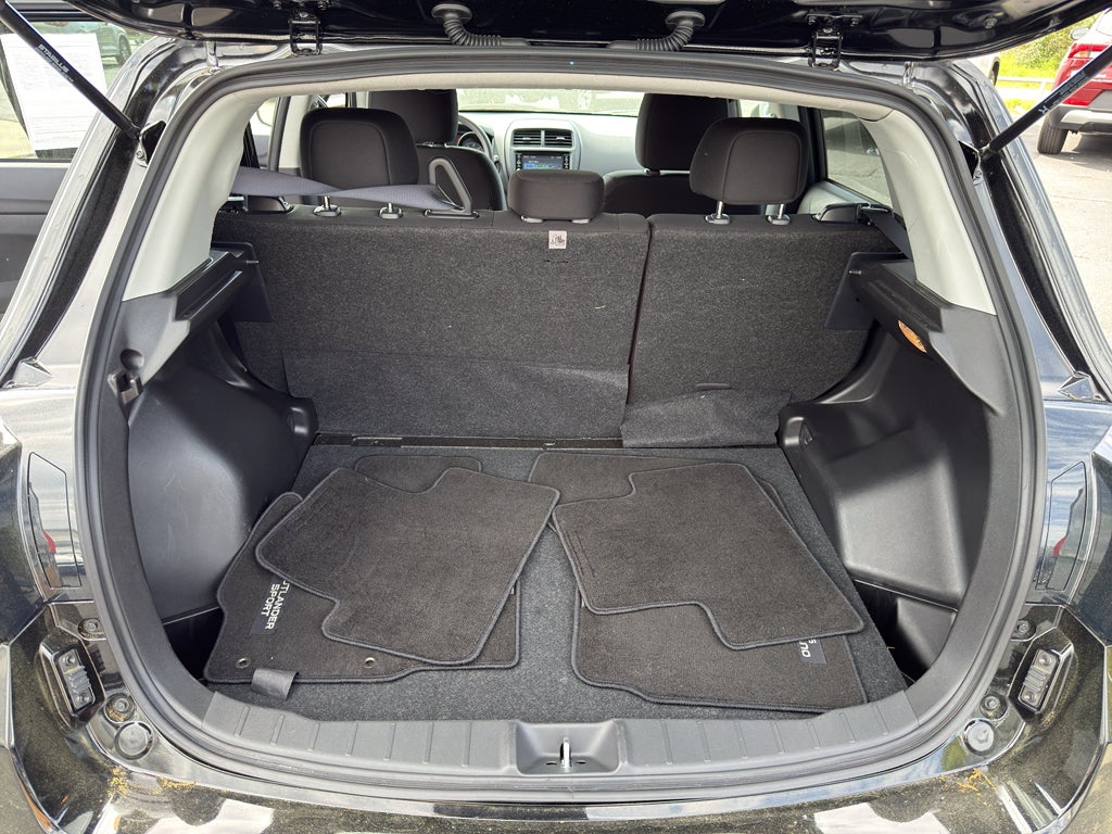 2025 Mitsubishi Outlander Sport S