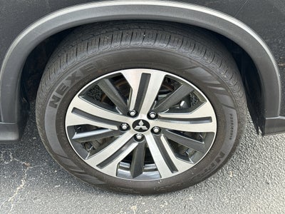 2025 Mitsubishi Outlander Sport S