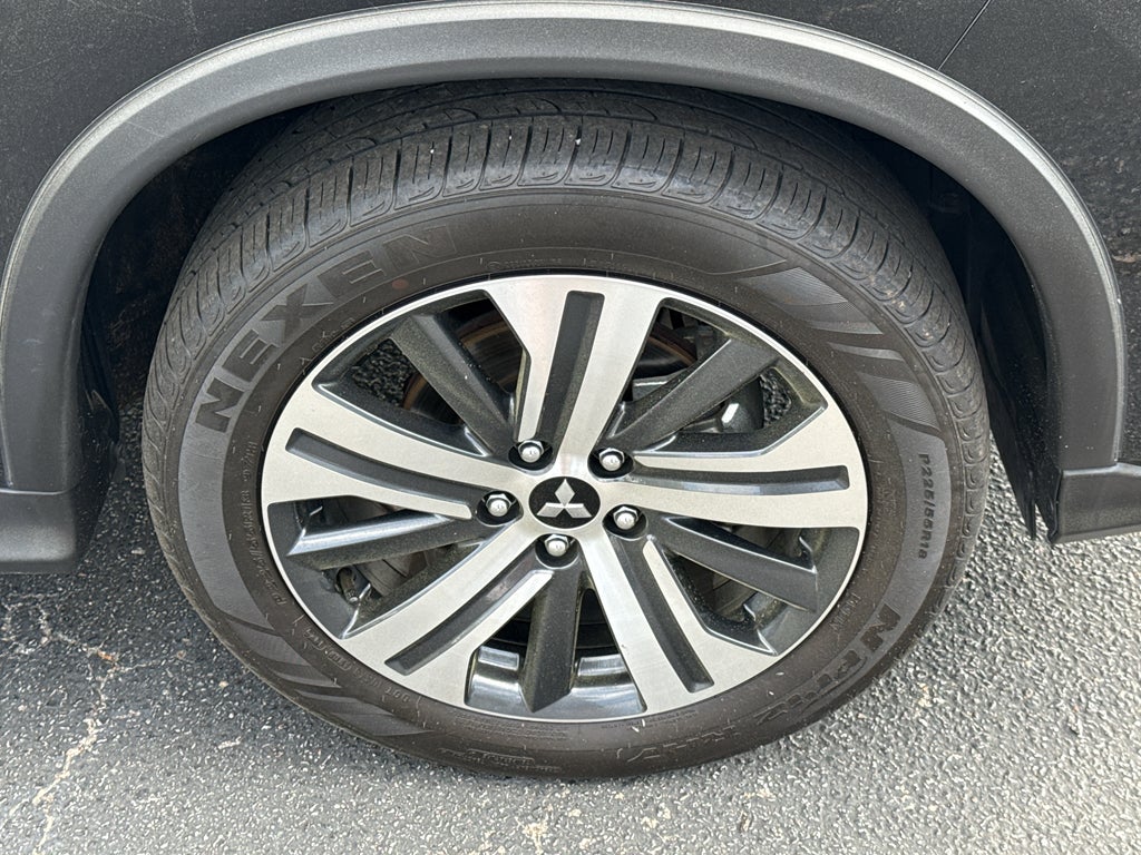 2025 Mitsubishi Outlander Sport S