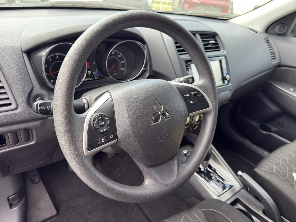 2025 Mitsubishi Outlander Sport S