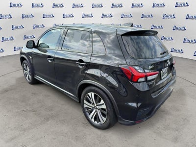 2025 Mitsubishi Outlander Sport S