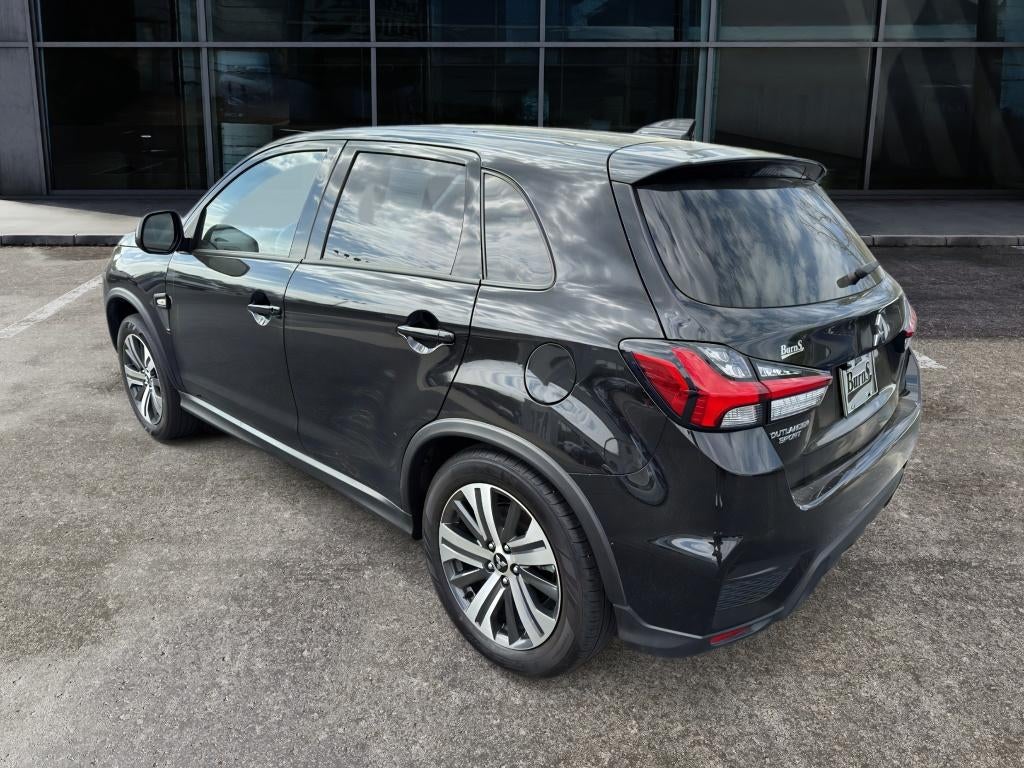 2025 Mitsubishi Outlander Sport S