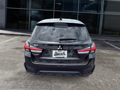 2025 Mitsubishi Outlander Sport S