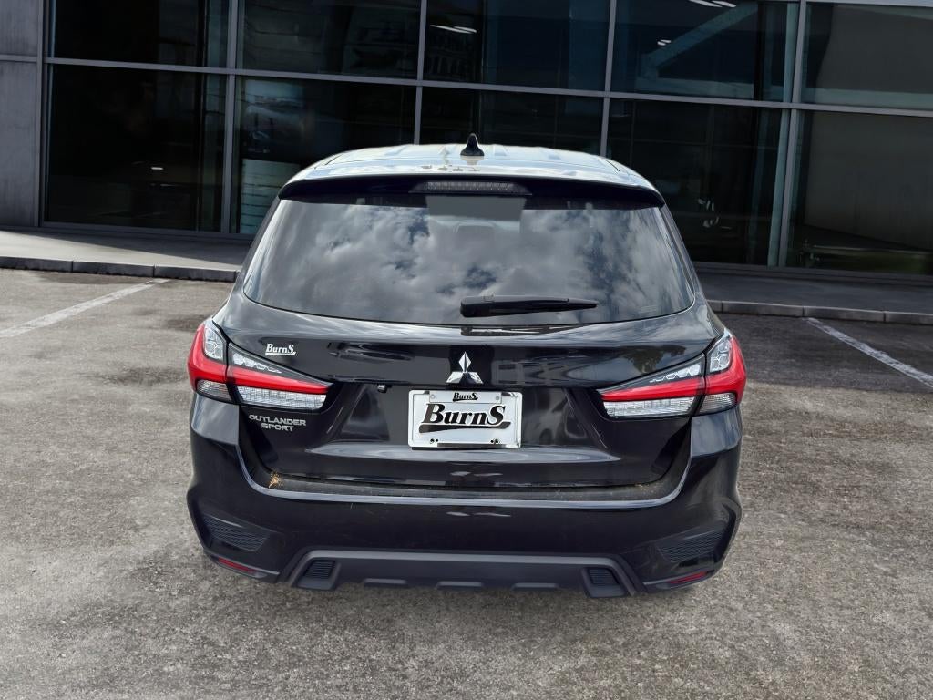 2025 Mitsubishi Outlander Sport S