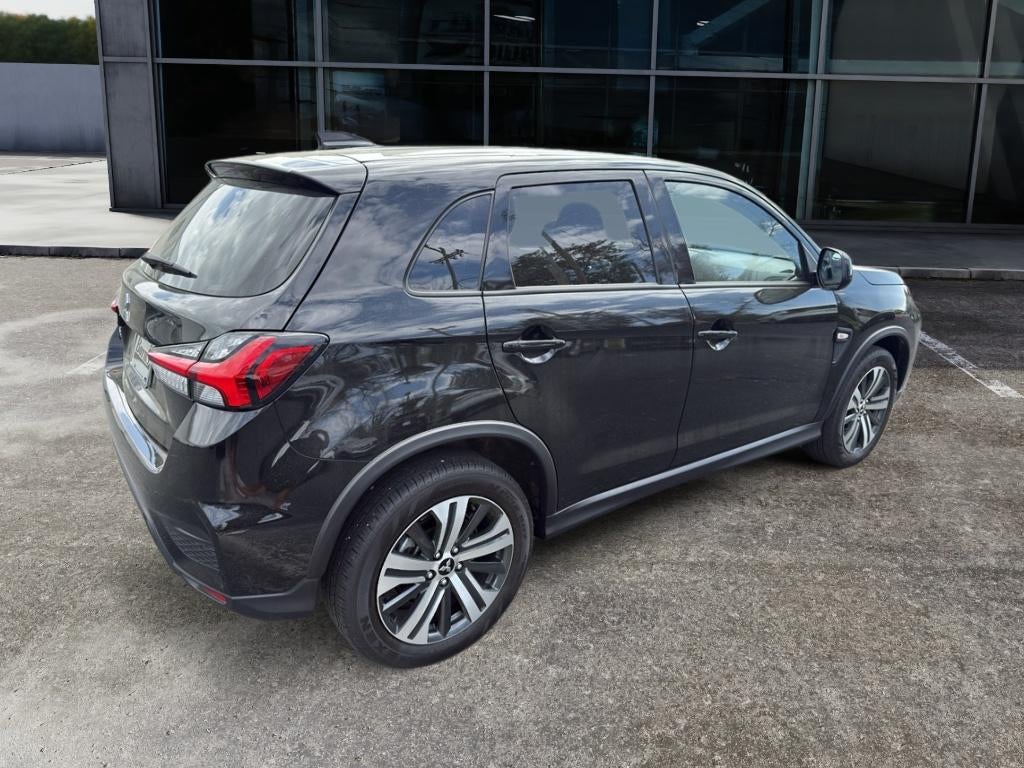 2025 Mitsubishi Outlander Sport S