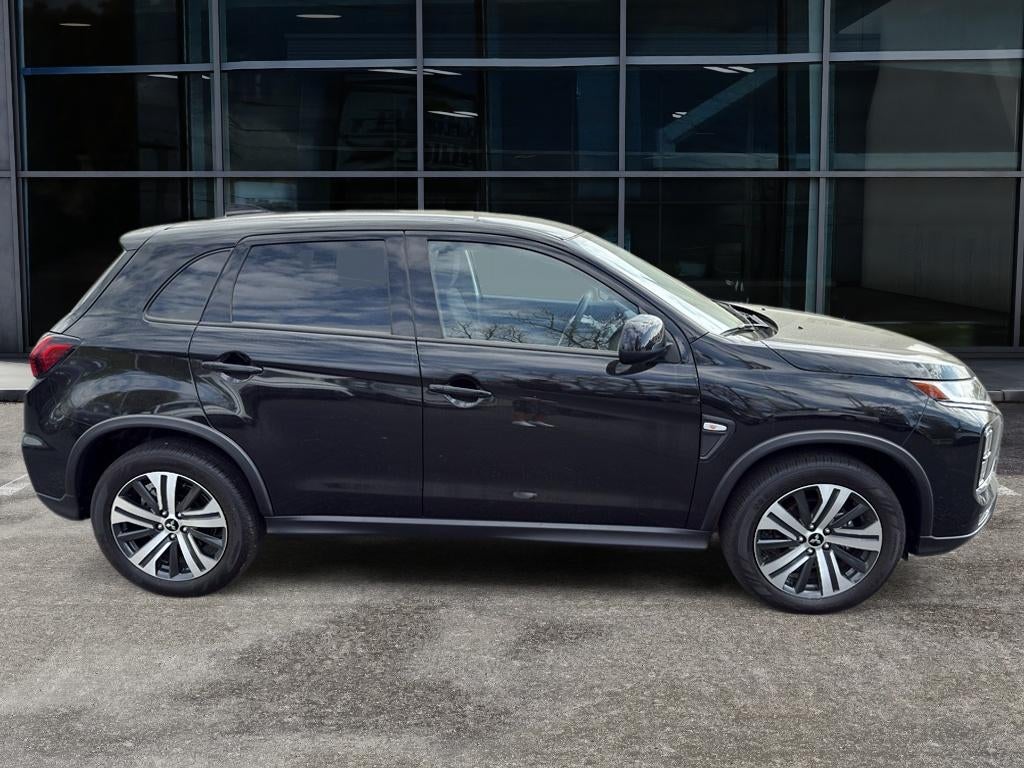 2025 Mitsubishi Outlander Sport S