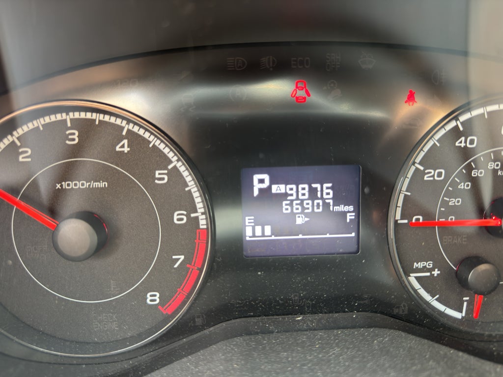 2018 Subaru Crosstrek Premium
