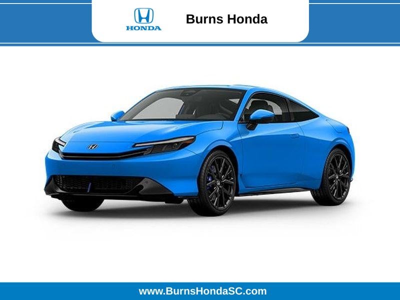 2026 Honda Prelude Hybrid