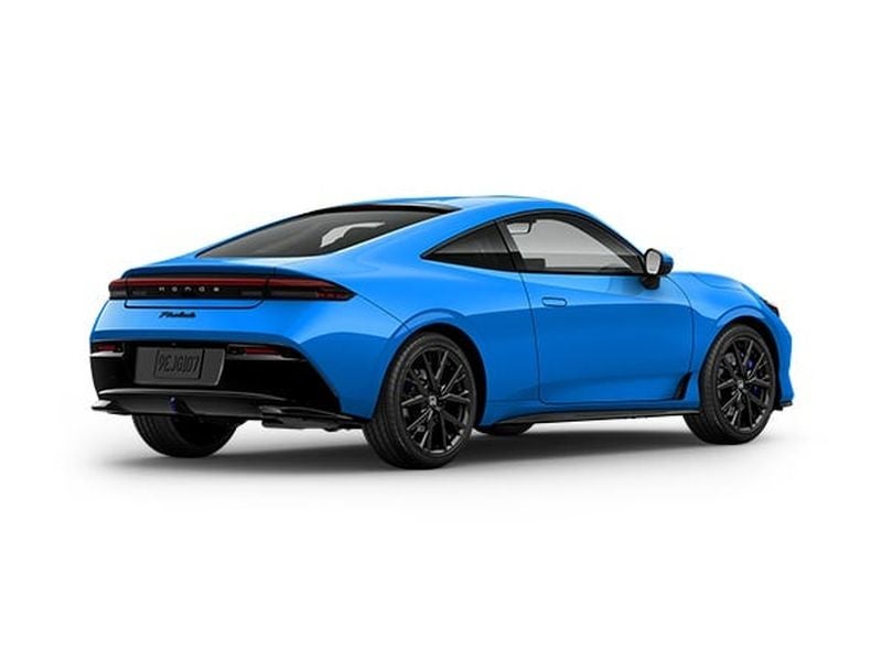 2026 Honda Prelude Hybrid