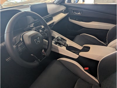 2026 Honda Prelude Hybrid Two-Tone