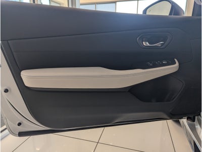 2026 Honda Prelude Hybrid Two-Tone