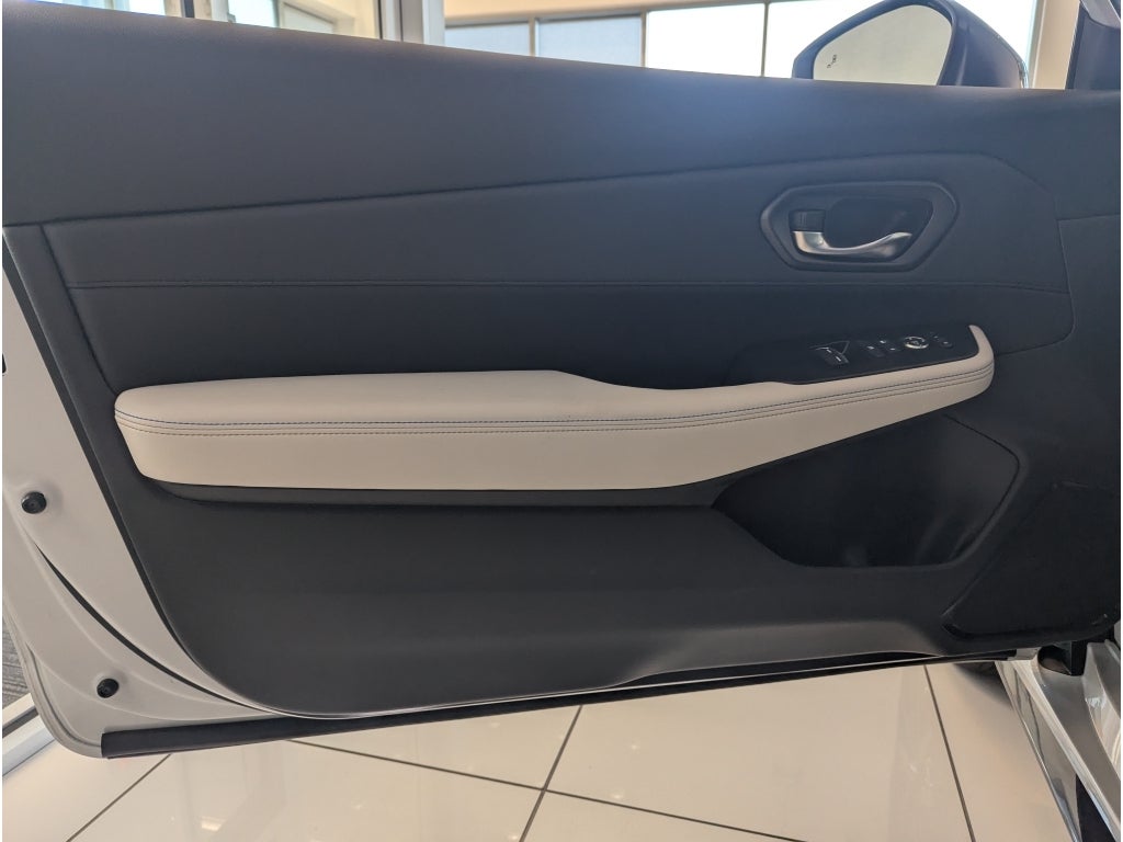 2026 Honda Prelude Hybrid Two-Tone