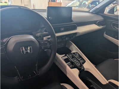 2026 Honda Prelude Hybrid Two-Tone