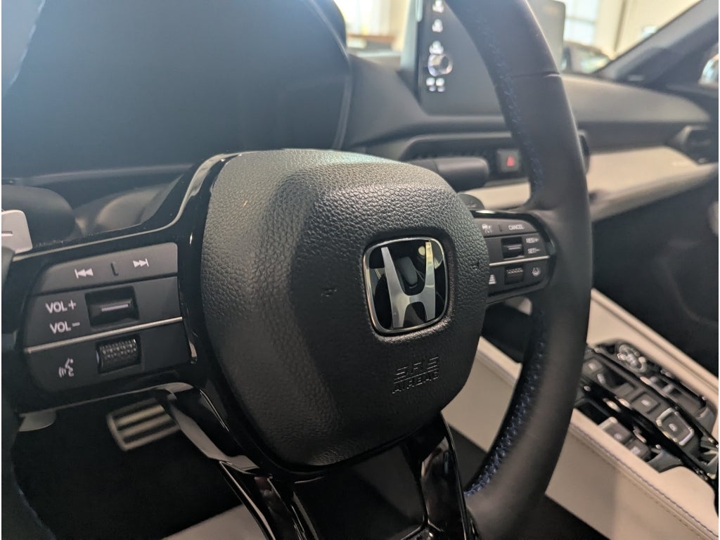 2026 Honda Prelude Hybrid Two-Tone