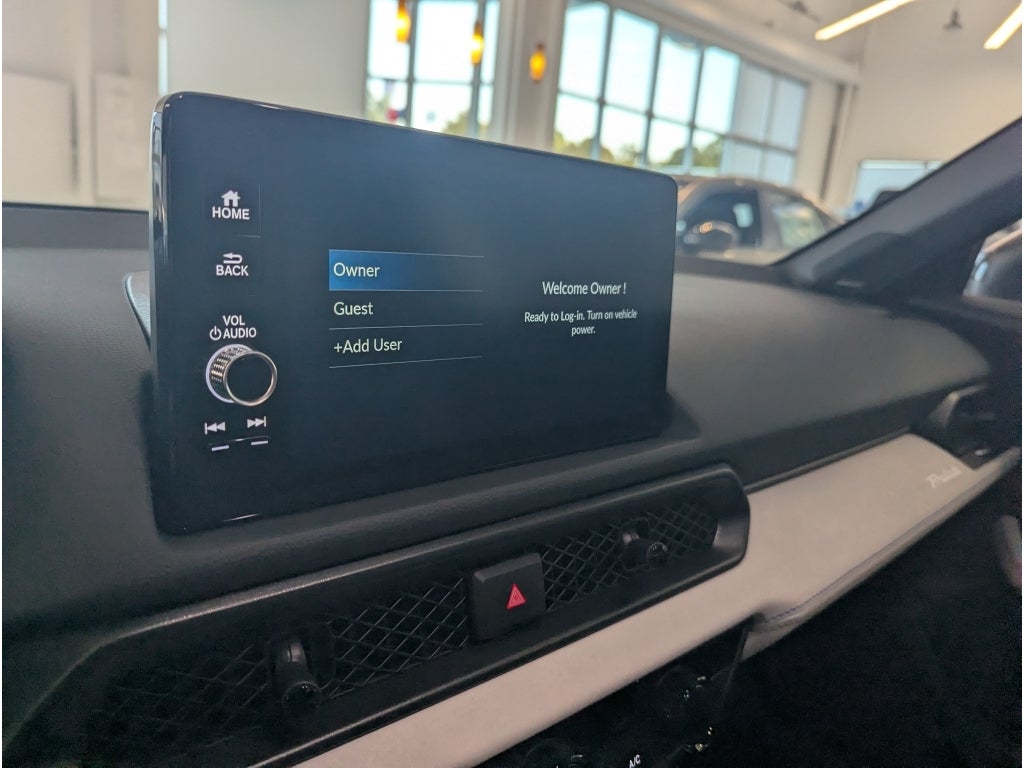 2026 Honda Prelude Hybrid Two-Tone