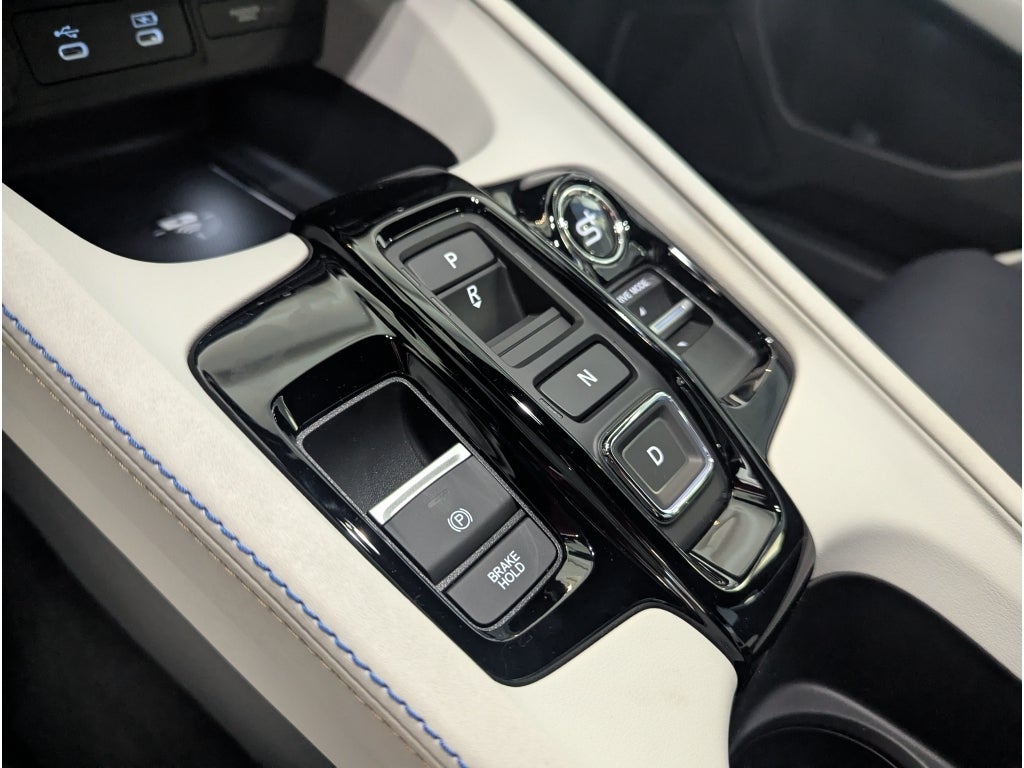 2026 Honda Prelude Hybrid Two-Tone