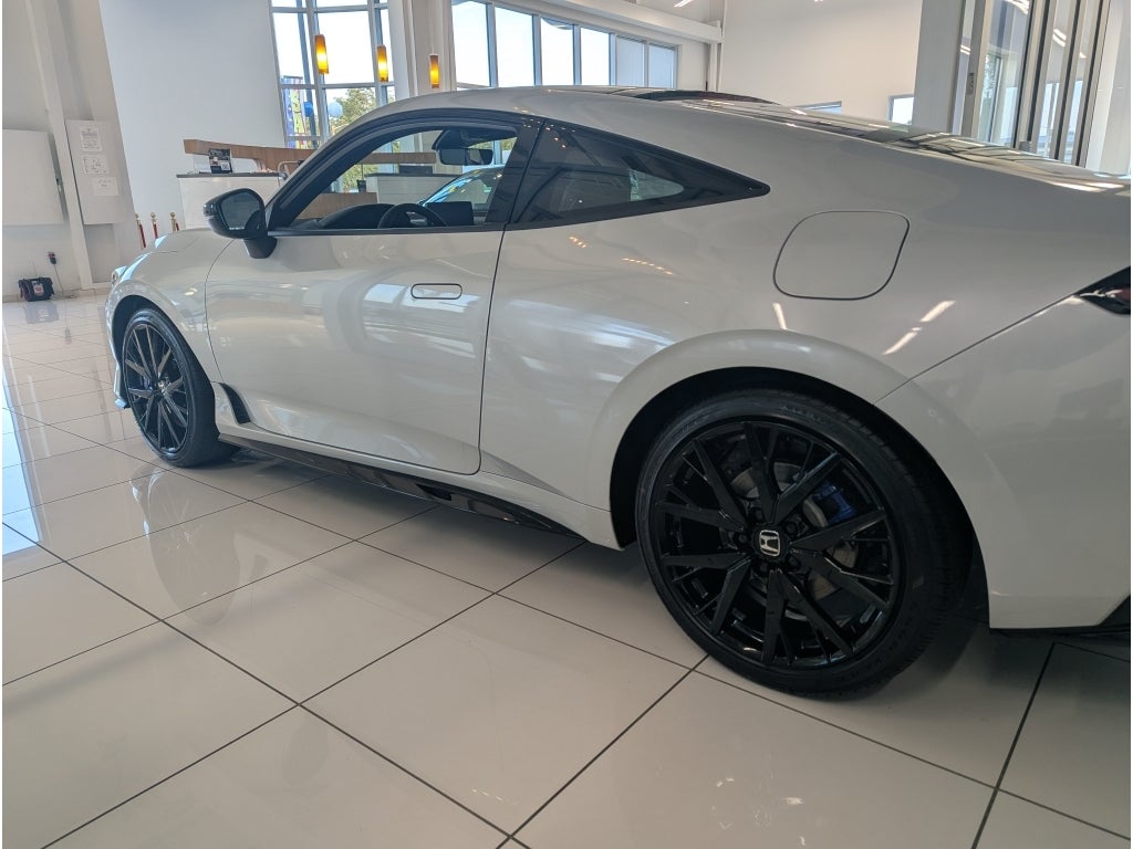 2026 Honda Prelude Hybrid Two-Tone