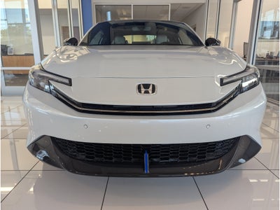2026 Honda Prelude Hybrid Two-Tone