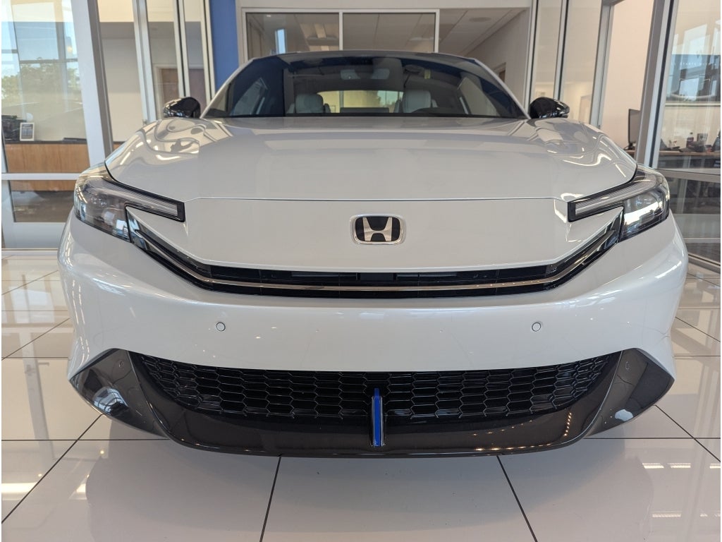 2026 Honda Prelude Hybrid Two-Tone