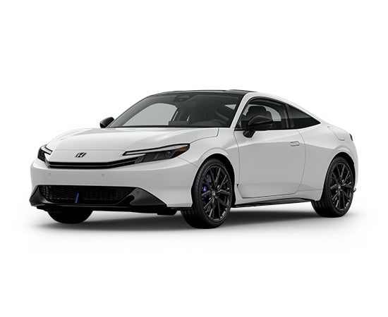 2026 Honda Prelude Hybrid Two-Tone