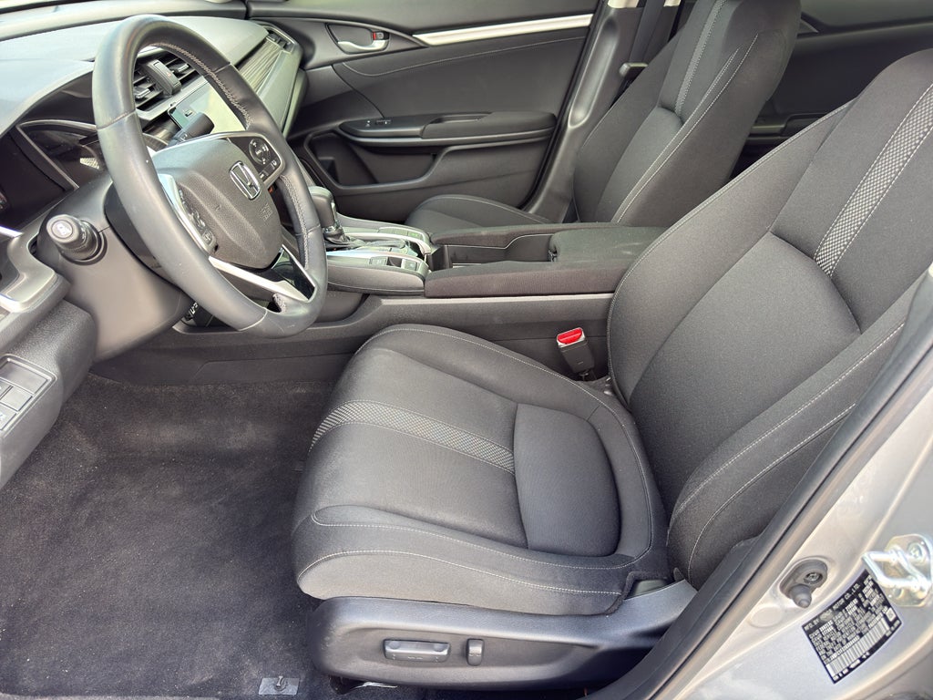 2019 Honda Civic Sedan EX
