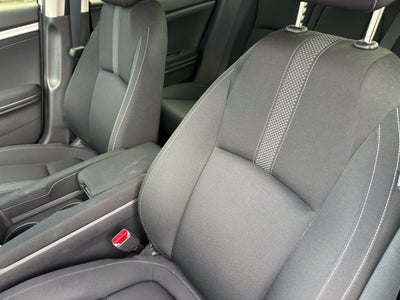 2019 Honda Civic Sedan EX