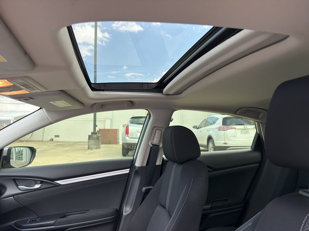 2019 Honda Civic Sedan EX