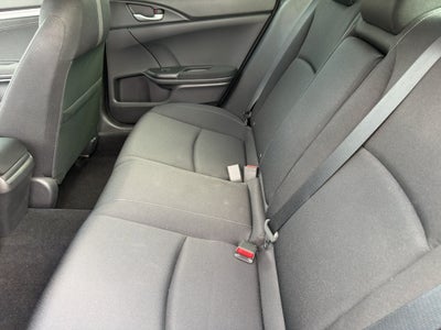 2019 Honda Civic Sedan EX