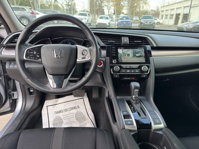 2019 Honda Civic Sedan EX